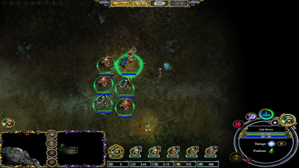 Dungeons & Dragons: Dragonshard screenshot 5