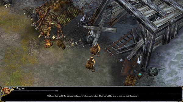 Dungeons & Dragons: Dragonshard screenshot 6