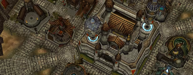 Dungeons & Dragons: Dragonshard video 2