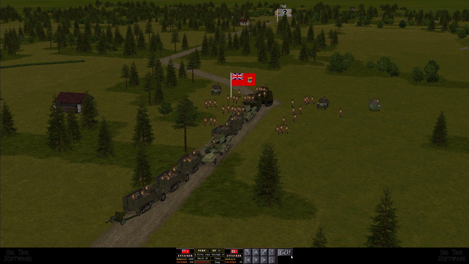 Combat Mission: Beyond Overlord Featured Screenshot #1