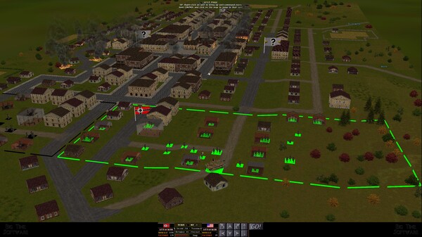 Combat Mission: Beyond Overlord screenshot 2