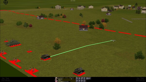 Combat Mission: Beyond Overlord screenshot 4