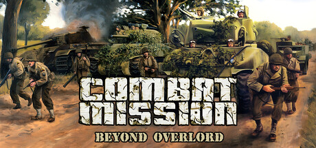 Combat Mission: Beyond Overlord header banner