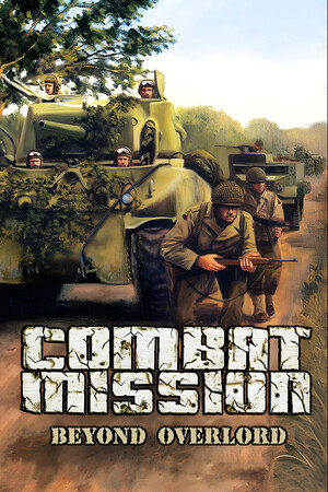 Cover art of Combat Mission: Beyond Overlord