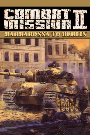 Cover art of Combat Mission 2: Barbarossa to Berlin