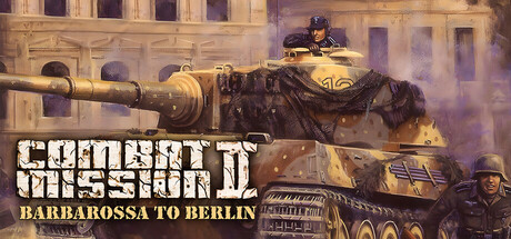 Combat Mission 2: Barbarossa to Berlin header banner