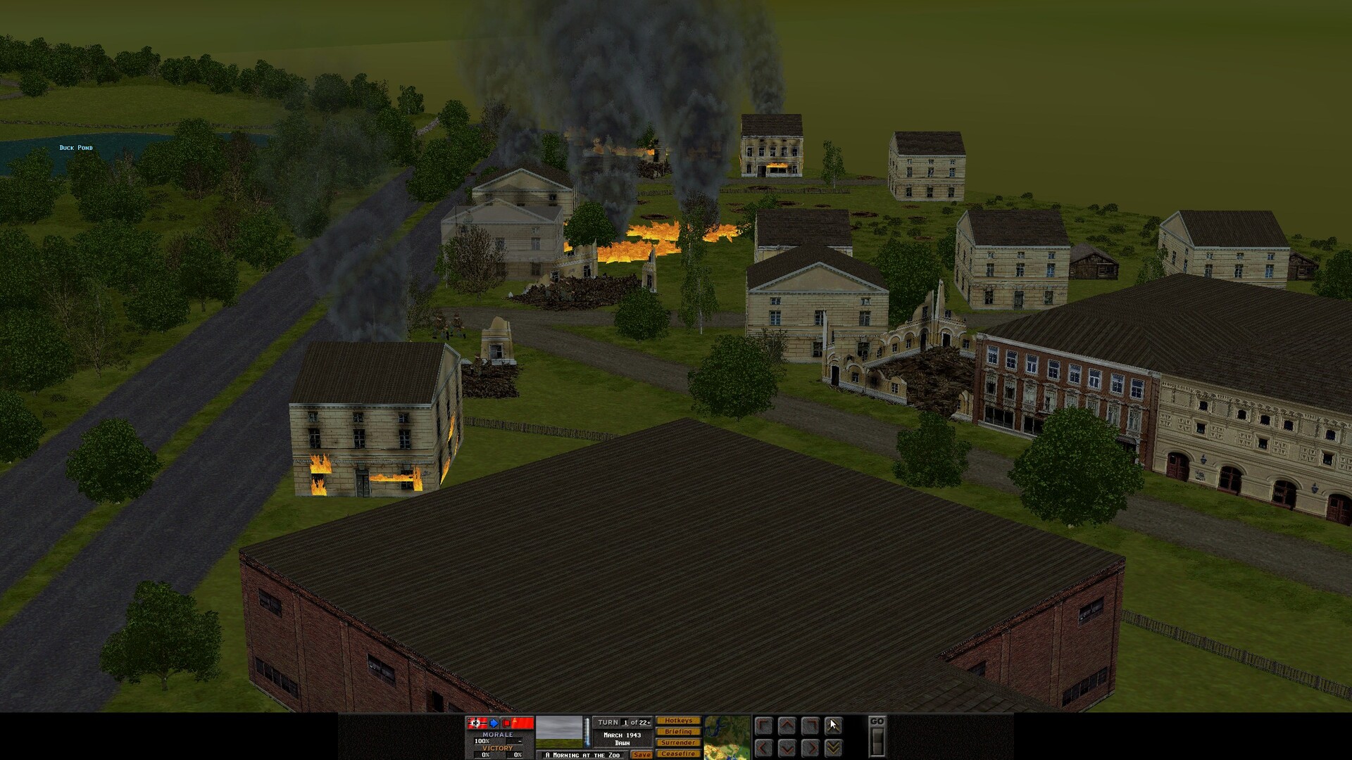 Combat Mission 2: Barbarossa to Berlin screenshot #3
