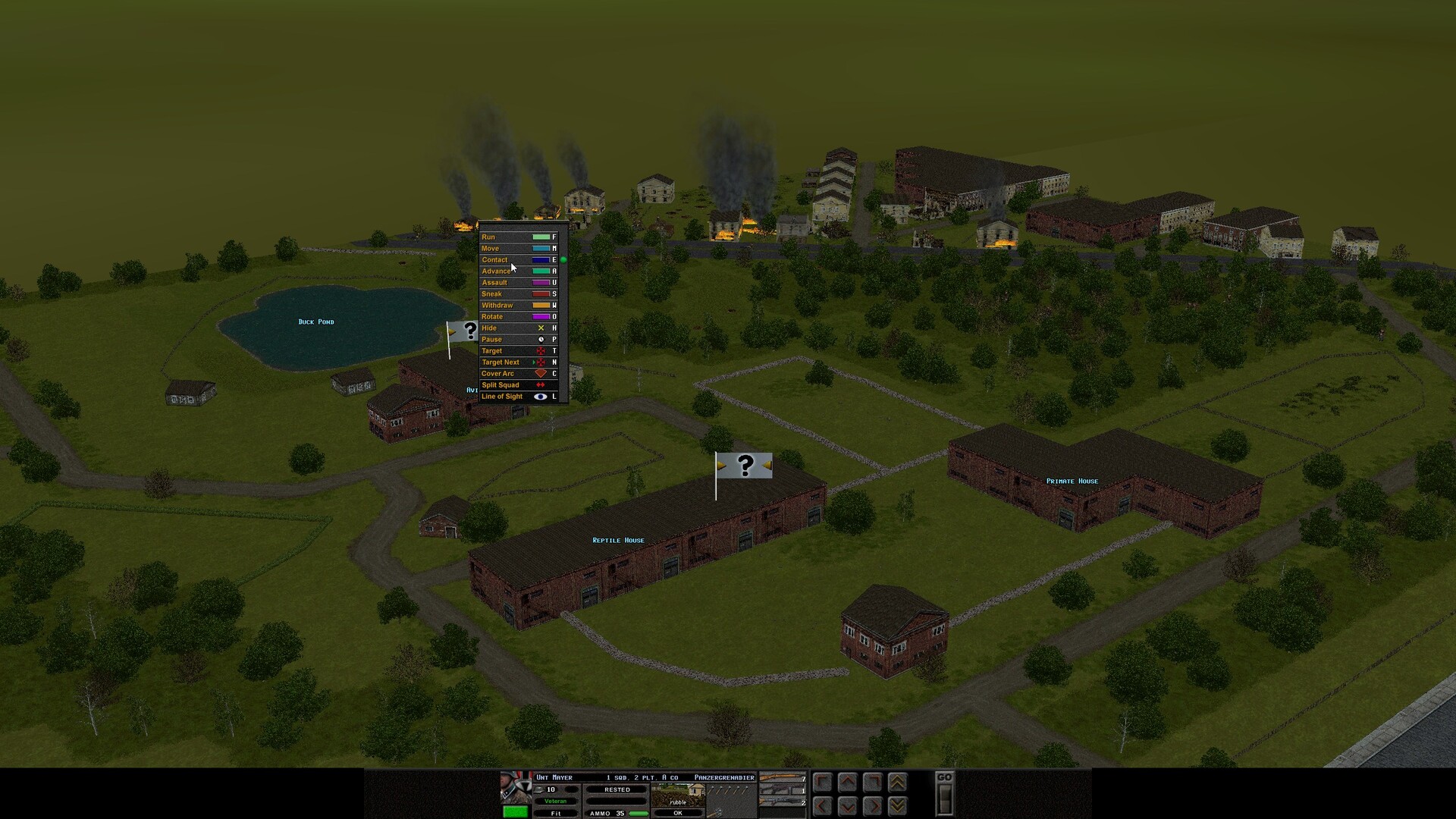 Combat Mission 2: Barbarossa to Berlin screenshot #6