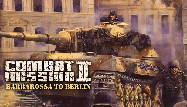 Steamで34% OFF：Combat Mission 2: Barbarossa to Berlin