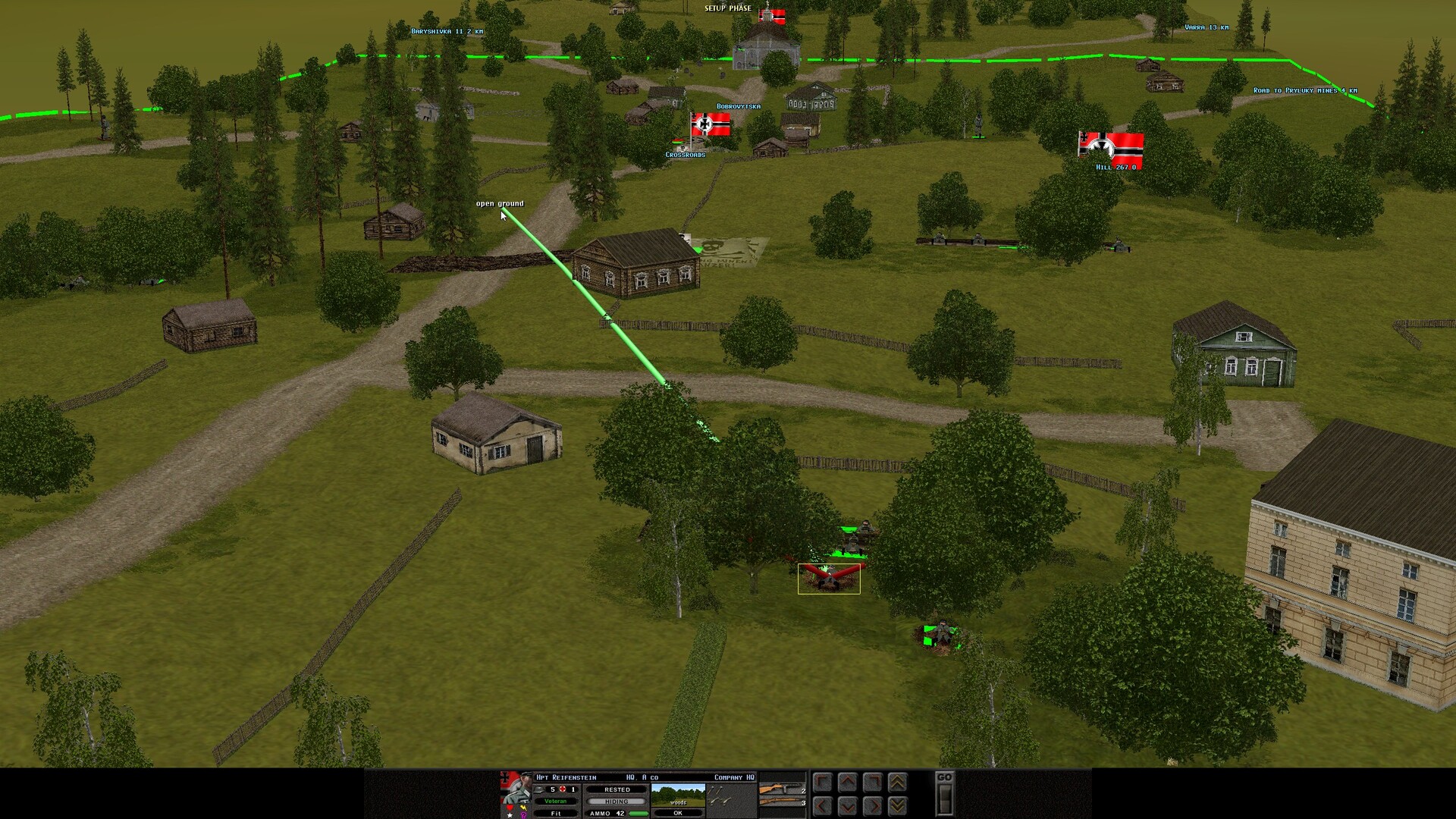 Combat Mission 2: Barbarossa to Berlin Featured Screenshot #1