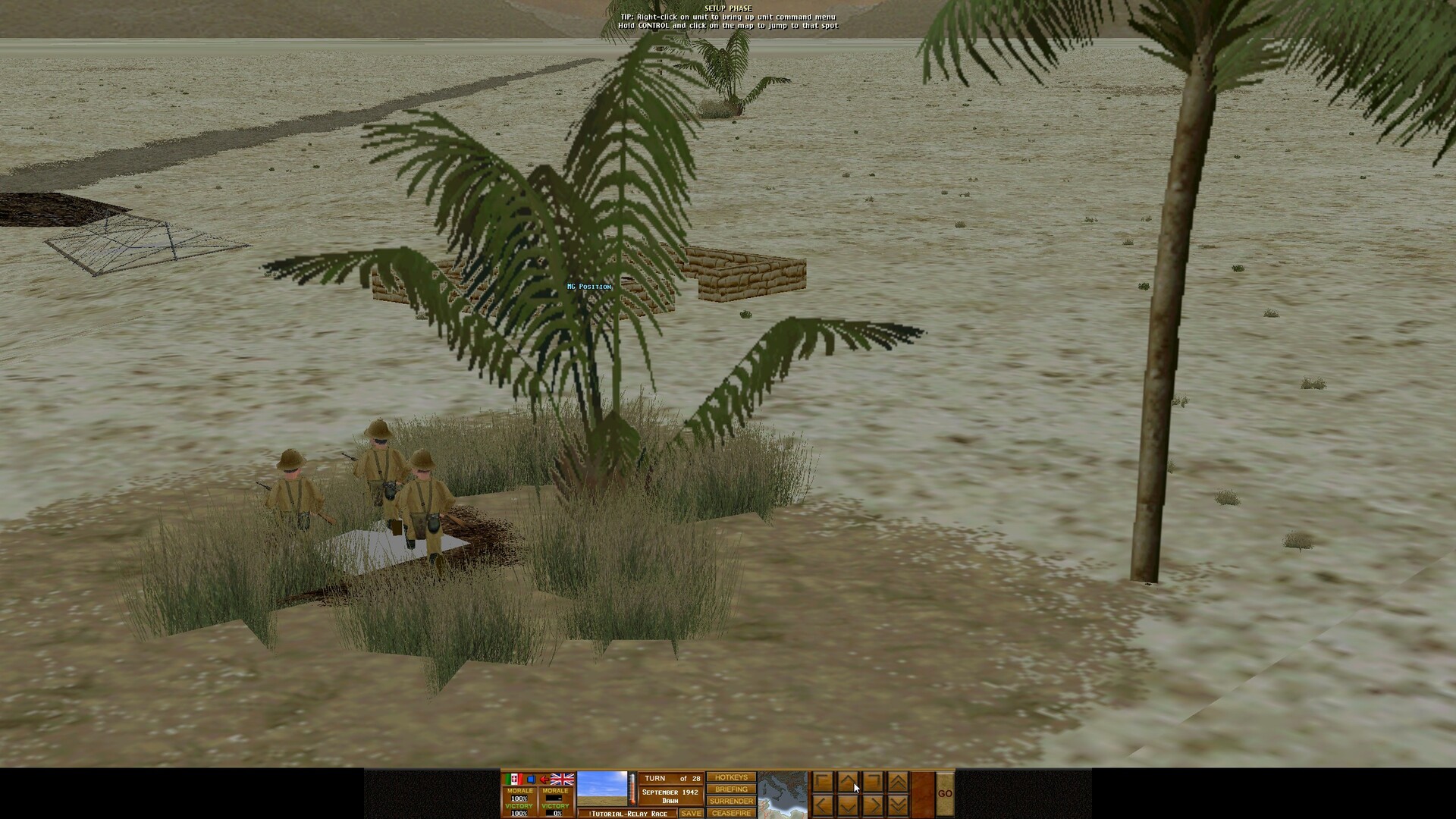 Combat Mission 3: Afrika Korps Featured Screenshot #1