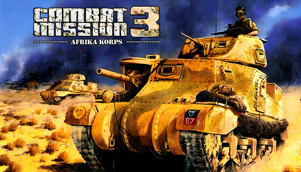 Combat Mission 3: Afrika Korps on Steam
