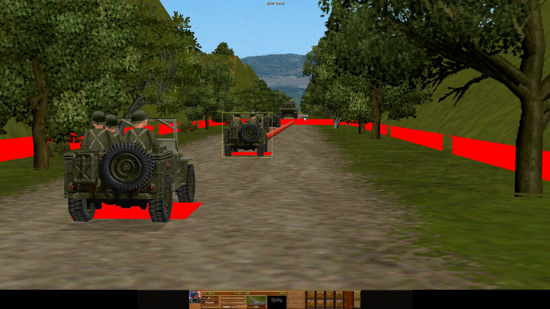 Combat Mission 3: Afrika Korps screenshot #4