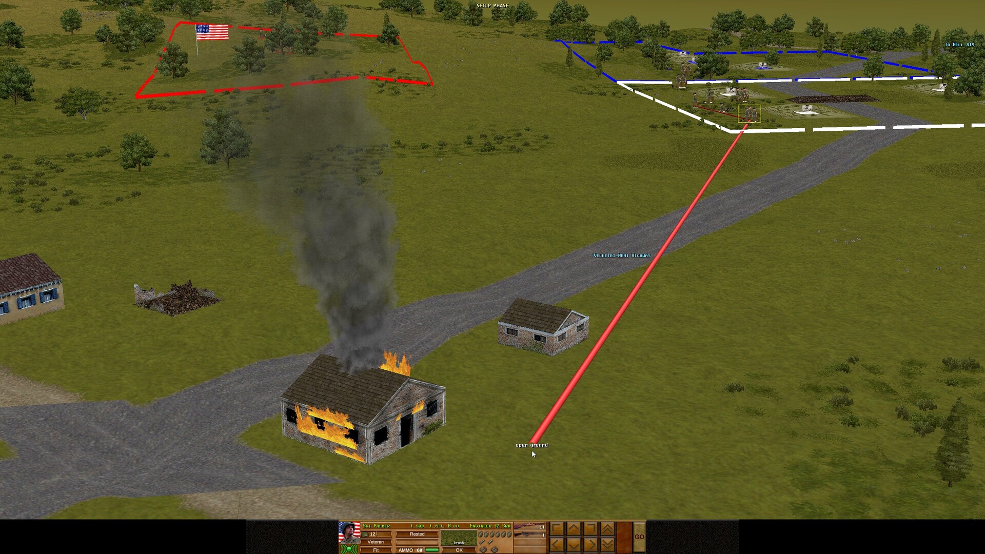 #3. Combat Mission 3: Afrika Korps (Steam) De: SNEG