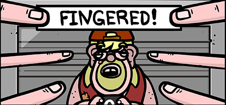 Fingered Cover Image