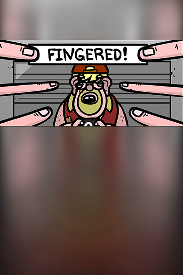 Cover art of Fingered
