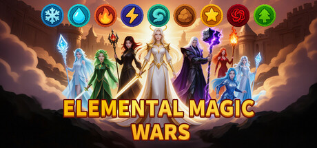 Guerra da Magia Elemental