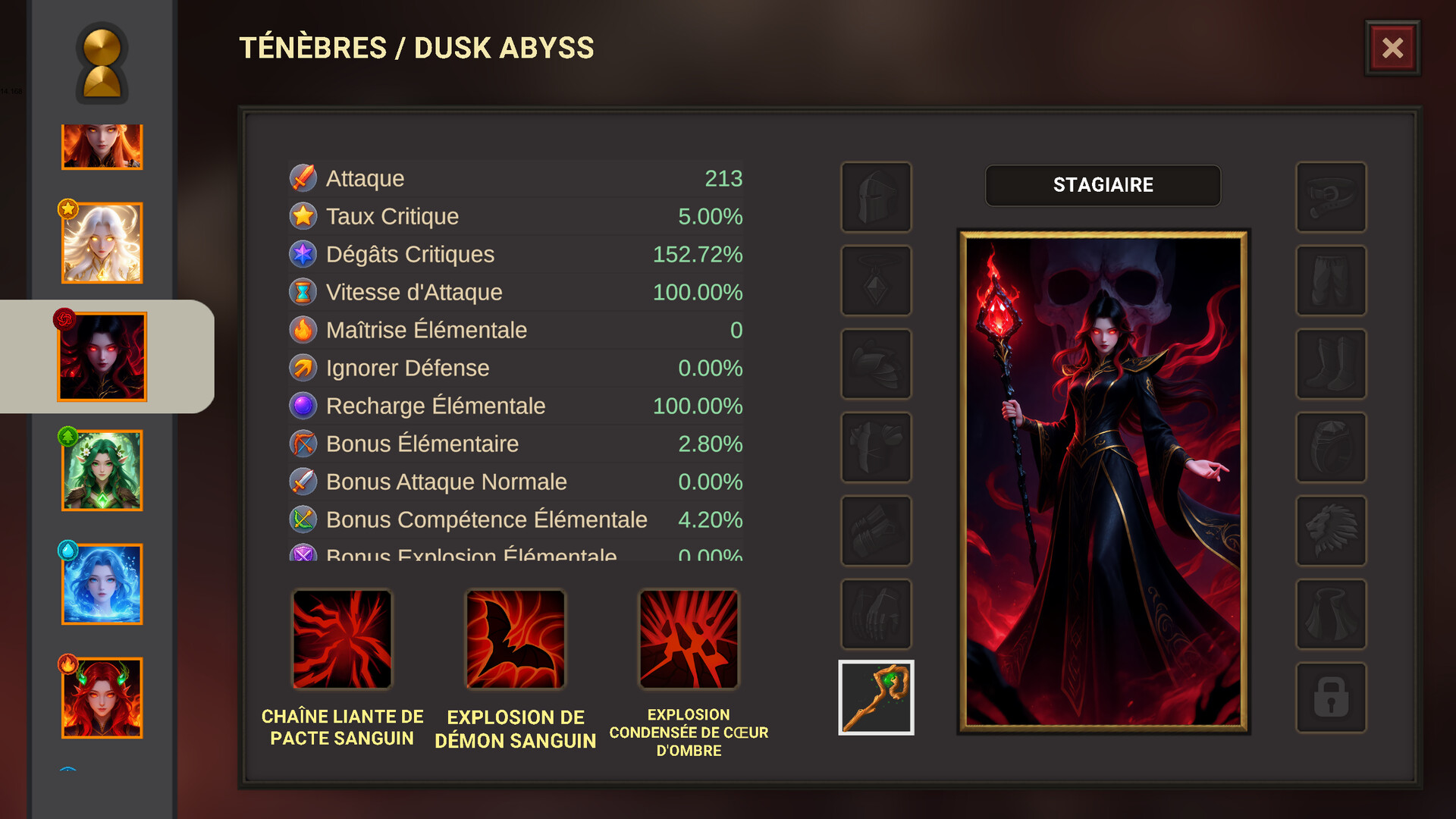 Elemental Magic Wars