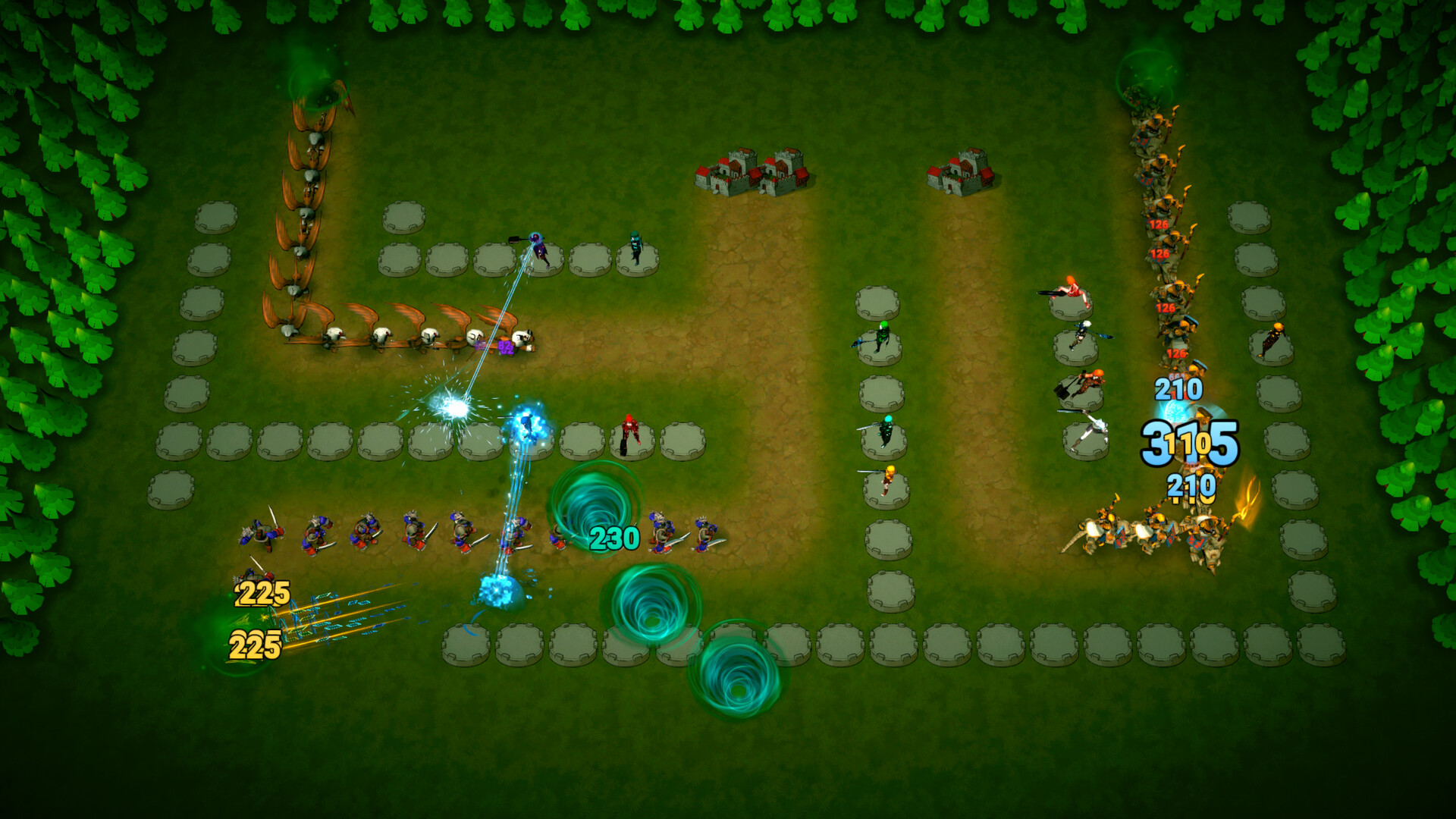 Elemental Magic Wars screenshot #4