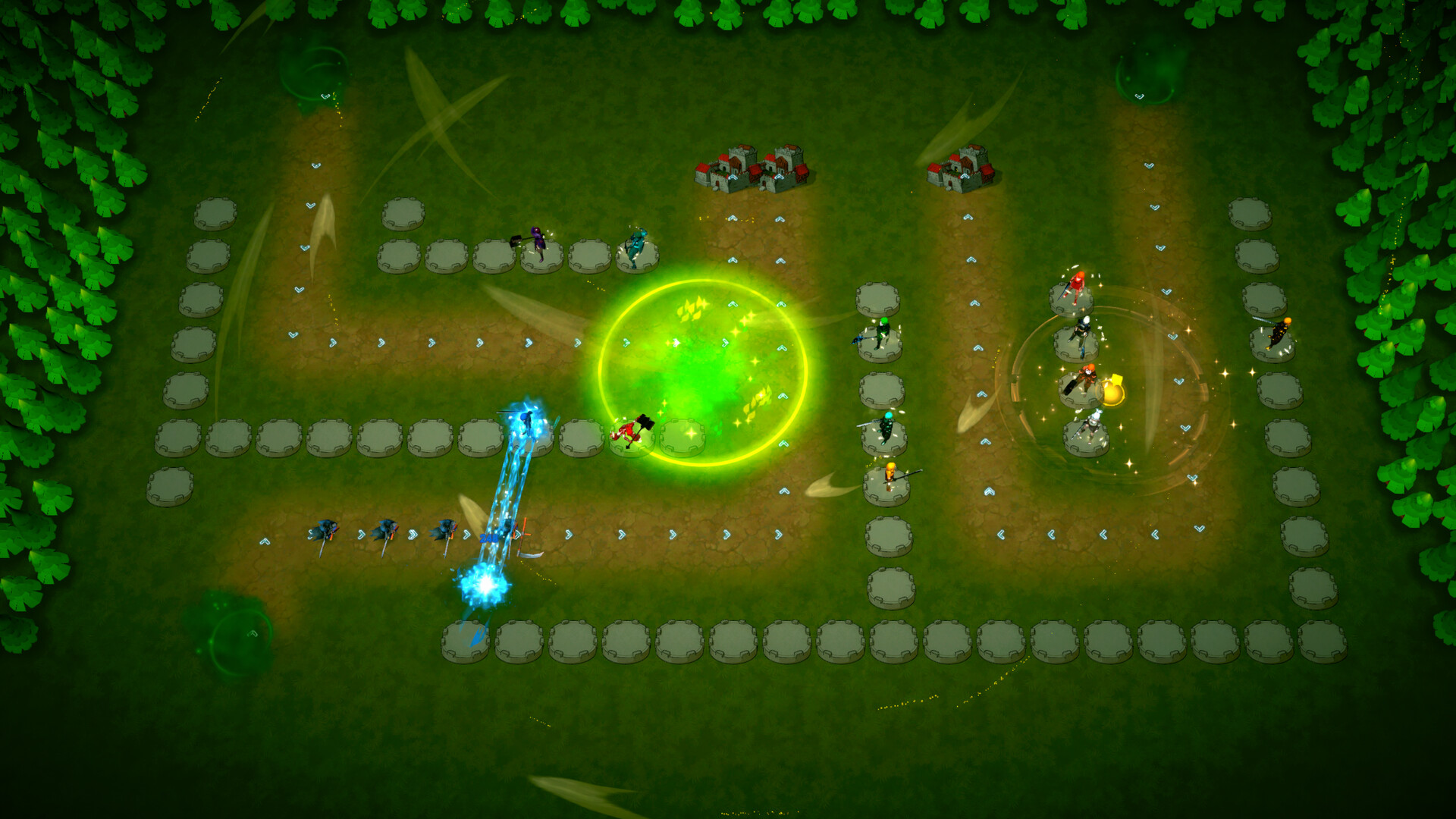 Elemental Magic Wars screenshot #5