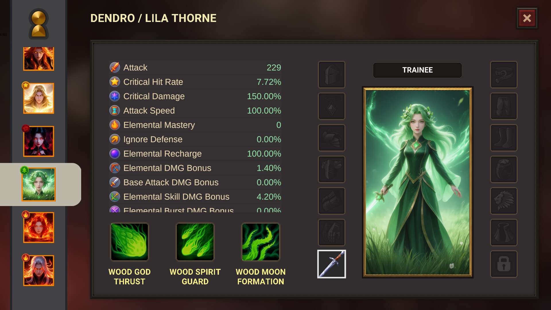 Elemental Magic Wars screenshot 6