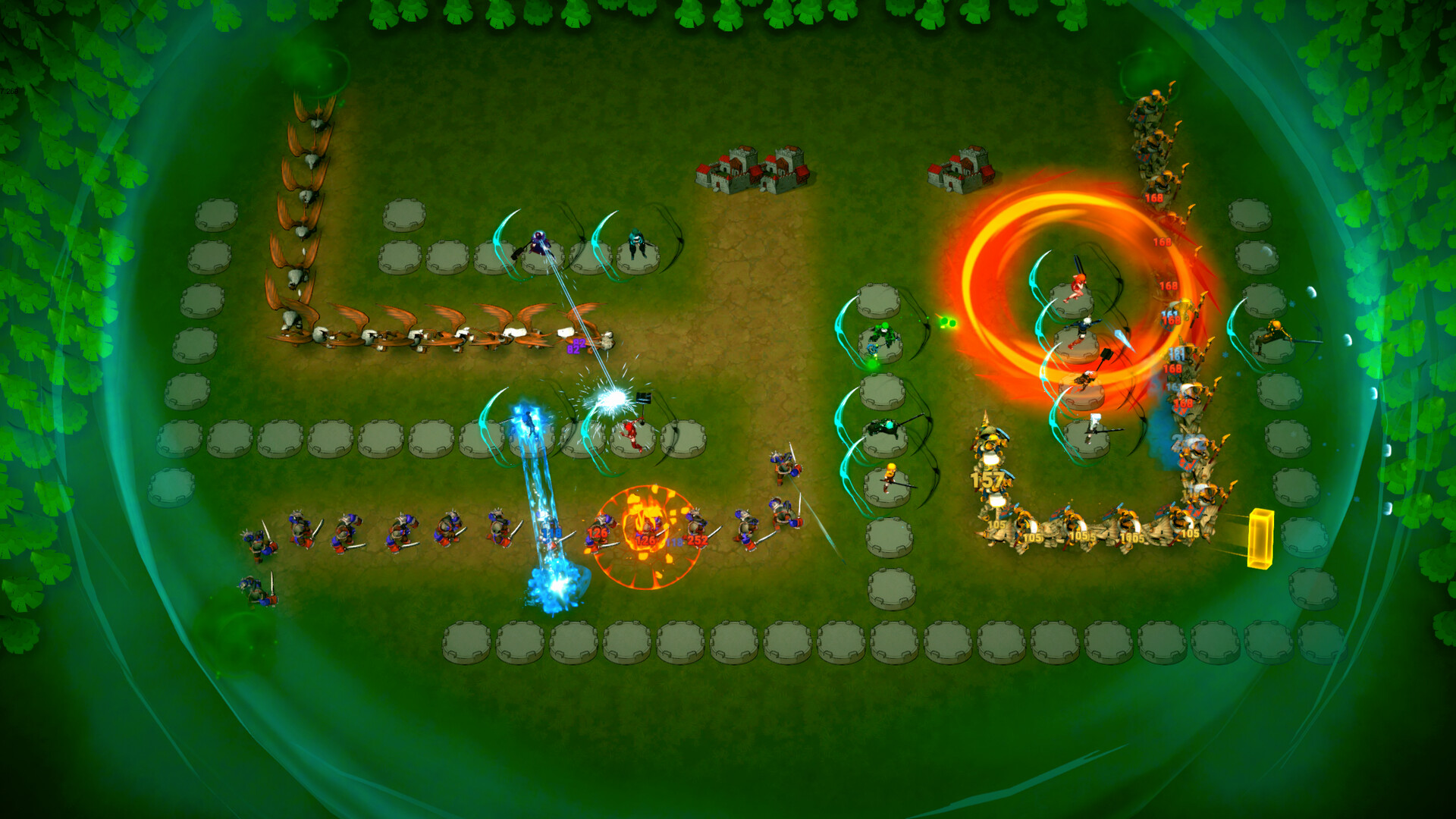 Elemental Magic Wars screenshot #3