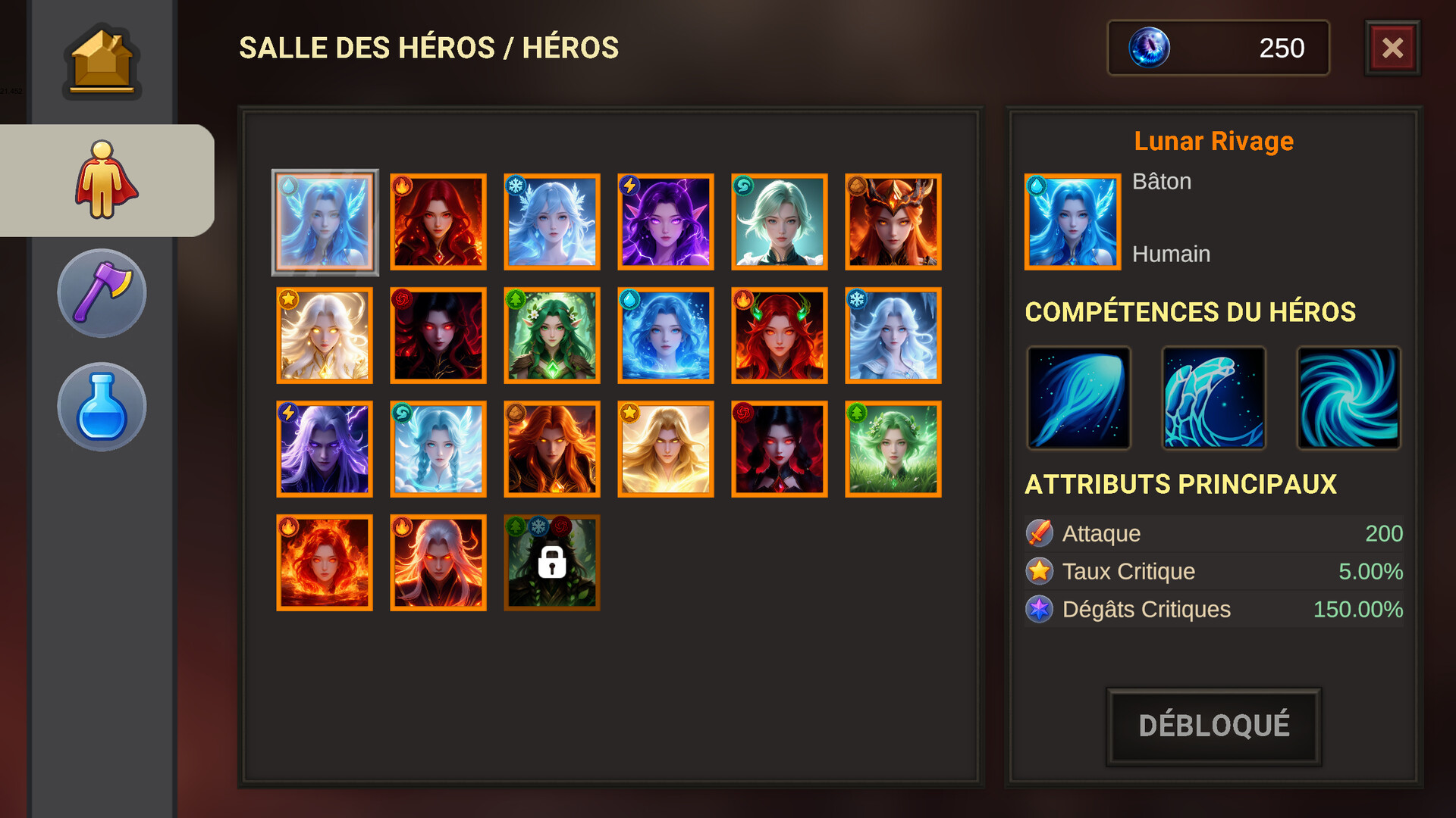 Elemental Magic Wars