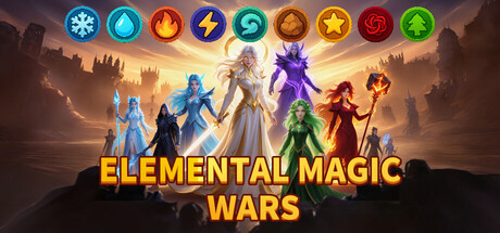 Elemental Magic Wars