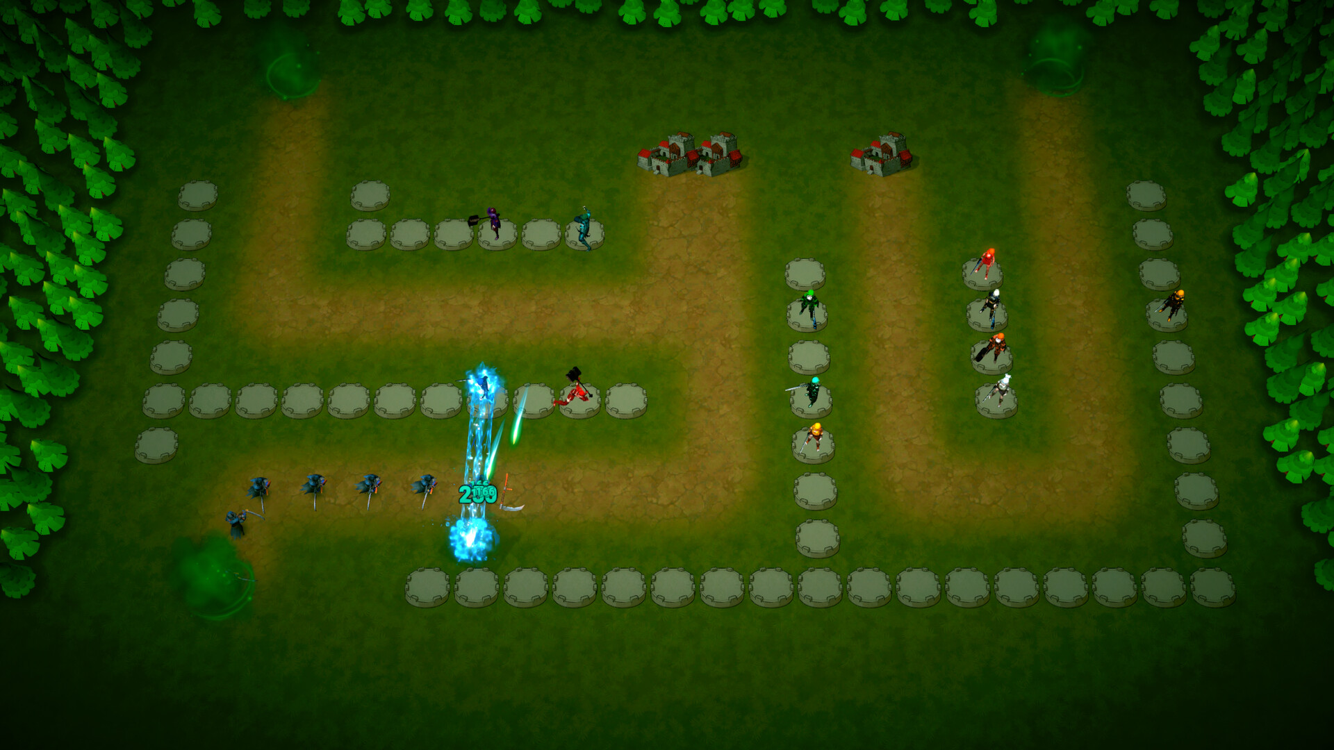 Elemental Magic Wars screenshot #6