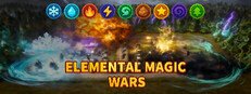 Elemental Magic Wars game capsule image