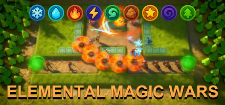 Elemental Magic Wars
