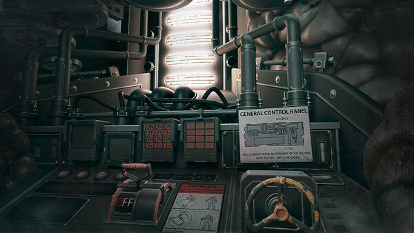 Dread Meridian™ screenshot 5