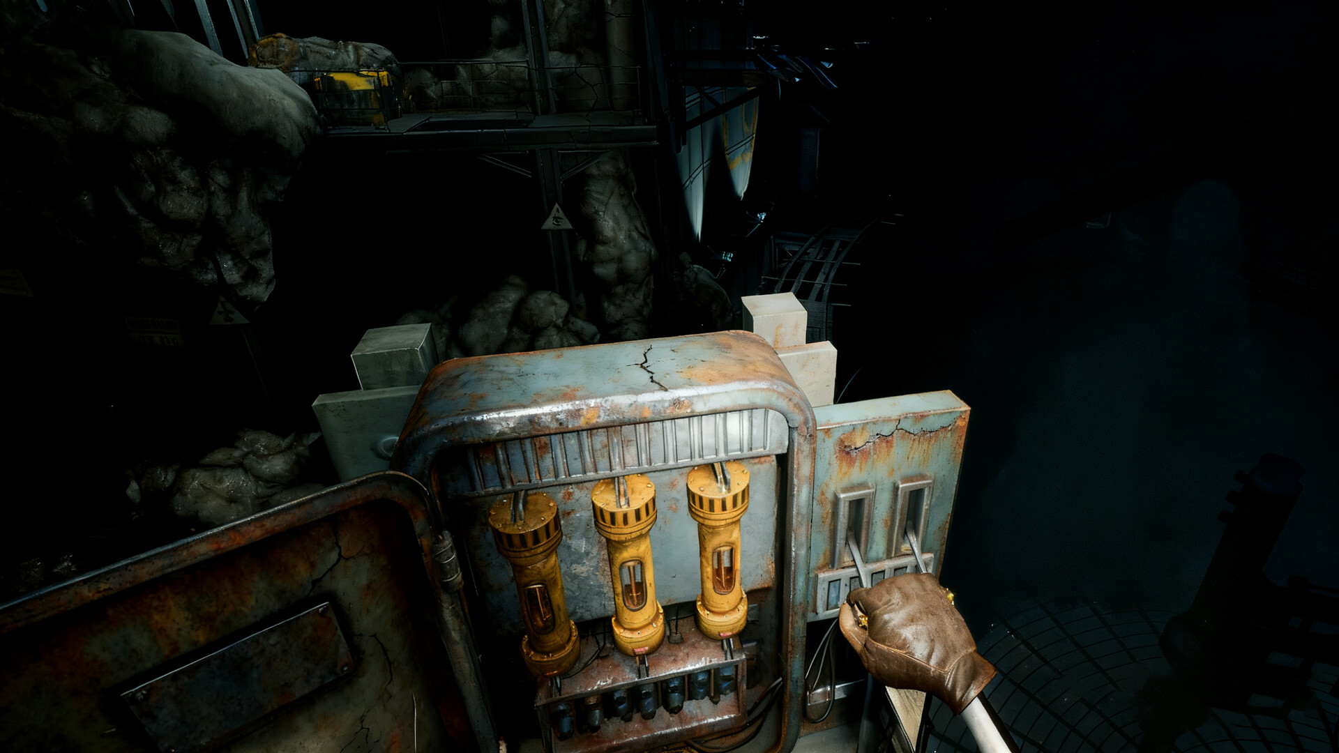 Dread Meridian PC gameplay screenshot 2 of 17