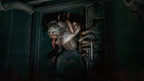 Dread Meridian™ screenshot 2