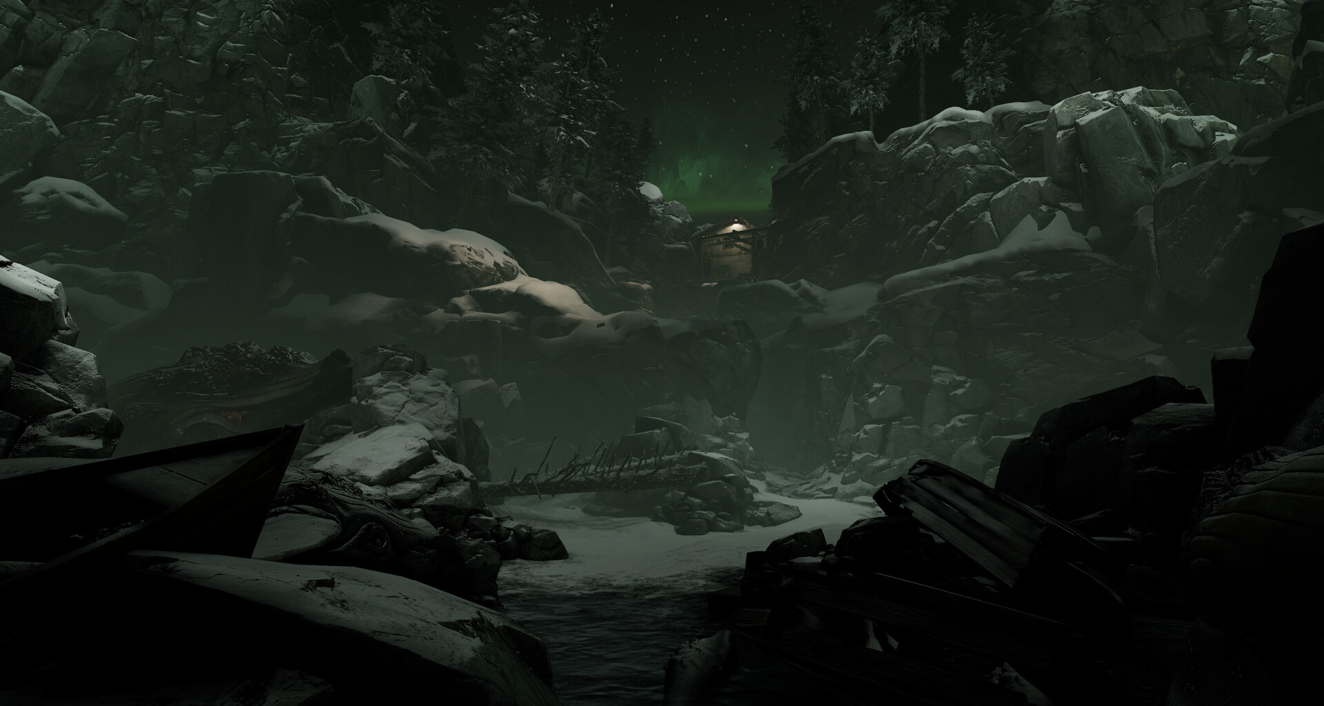 Dread Meridian screenshot #12