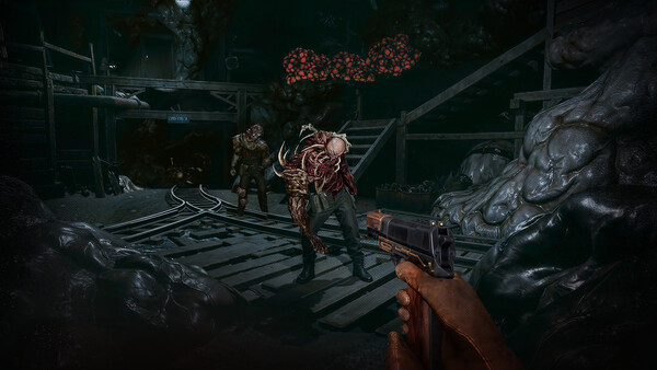 Dread Meridian™ screenshot 1