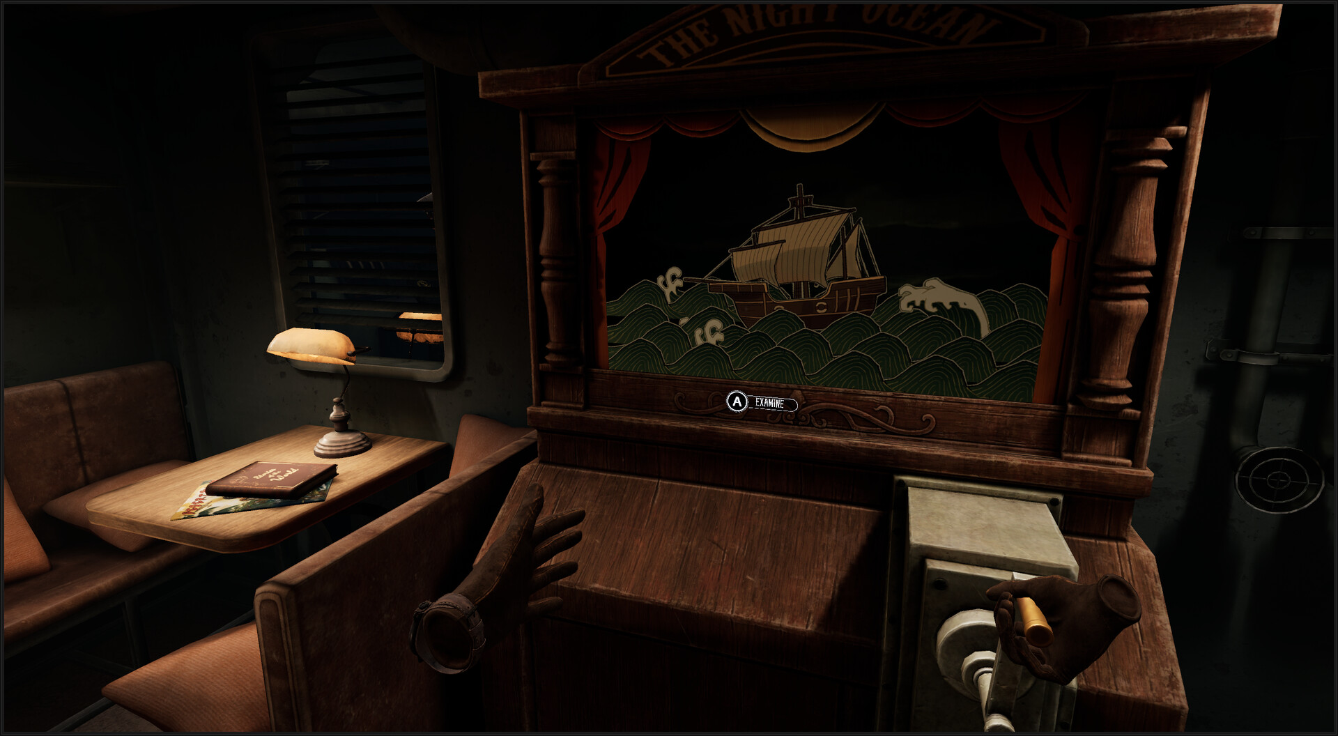 Dread Meridian screenshot #11