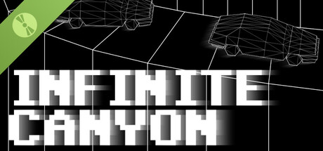 Infinite Canyon Demo cover art