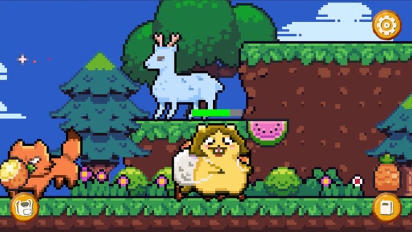 Go Groundshel! Demo screenshot 2
