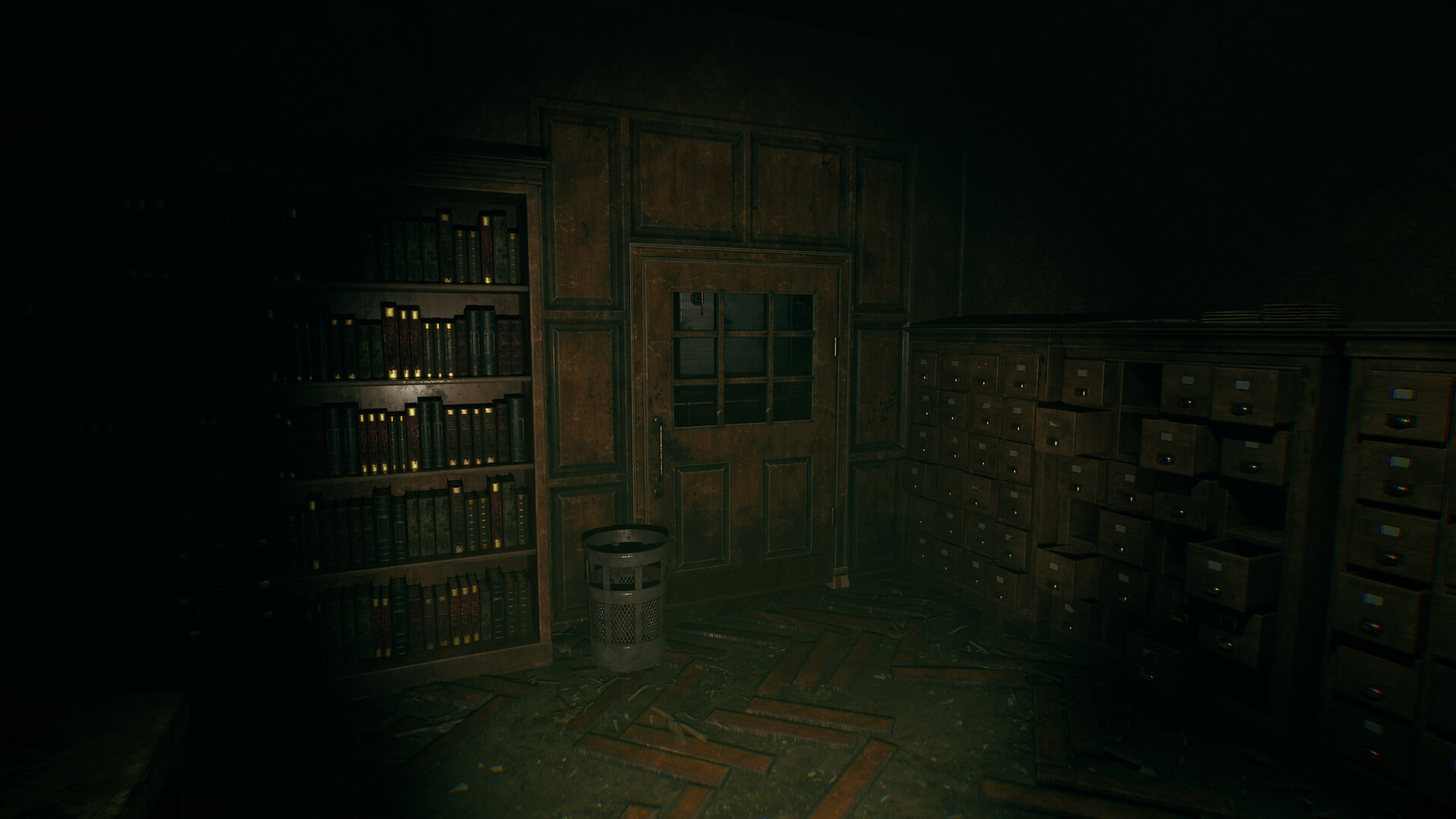 Ashes of the Damned: The Forgotten Ward screenshot #6
