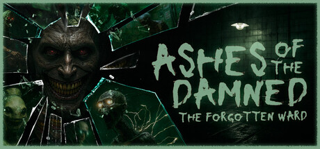 Ashes of the Damned — Chapter 1: The Forgotten Ward Header Image