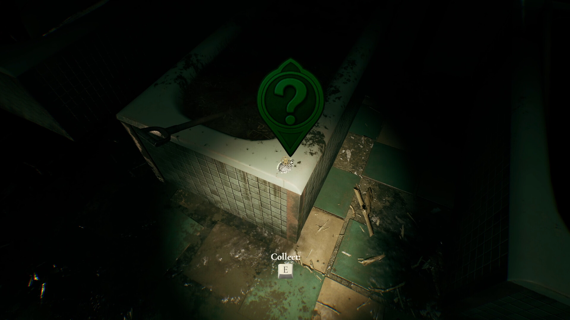 Ashes of the Damned: The Forgotten Ward screenshot 7