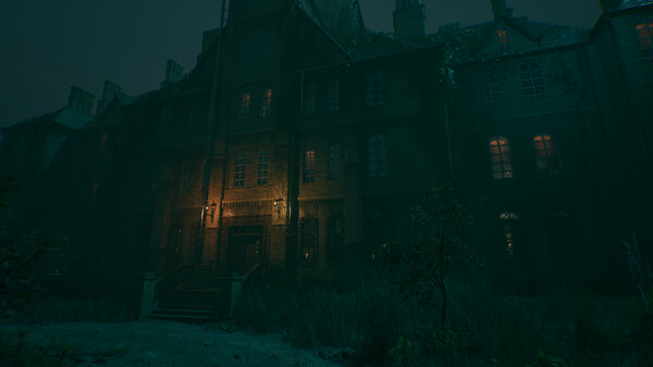 Ashes of the Damned: The Forgotten Ward screenshot 3