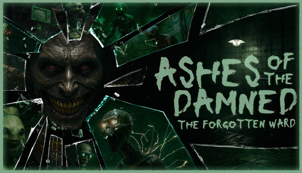Ashes of the Damned: The Forgotten Ward