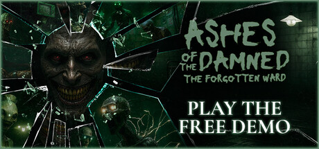 Ashes of the Damned: The Forgotten Ward