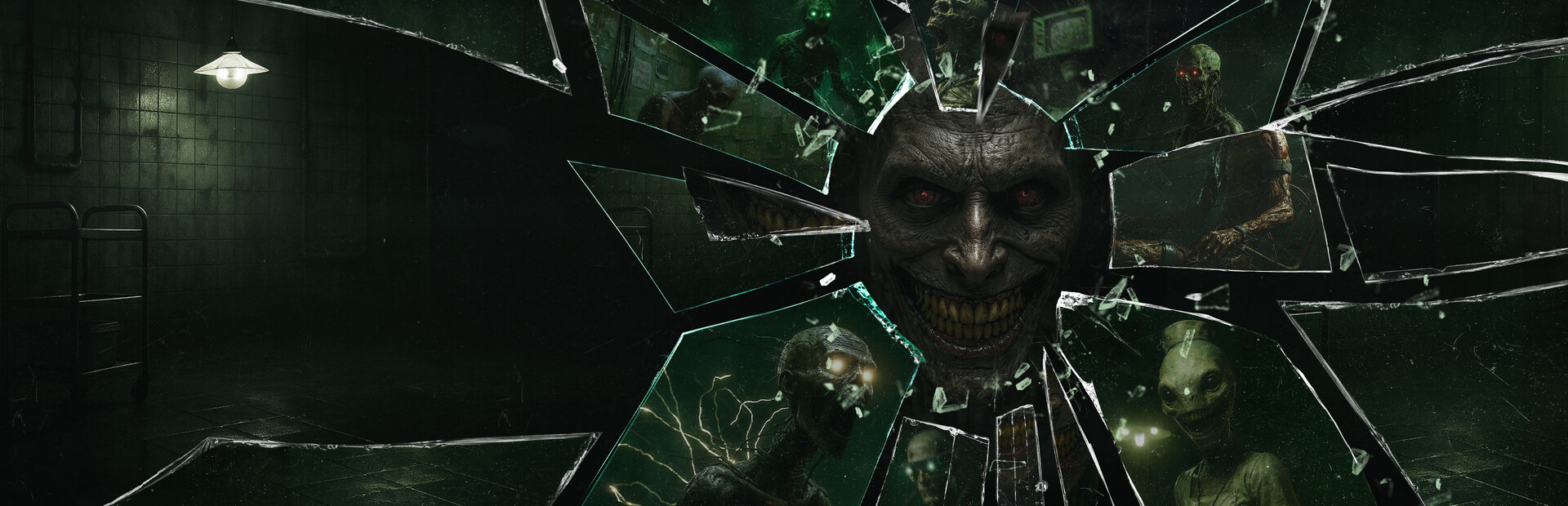 Ashes of the Damned: The Forgotten Ward