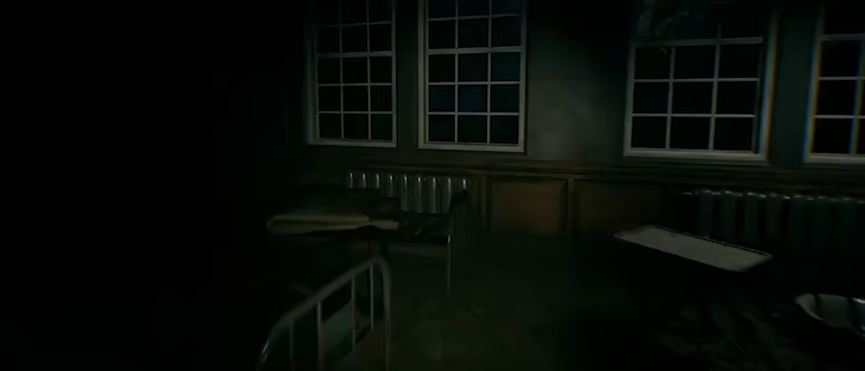 Ashes of the Damned: The Forgotten Ward video 2