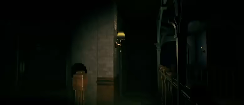 Ashes of the Damned: The Forgotten Ward video 4