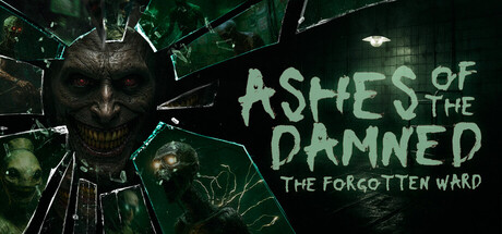 Ashes of the Damned: The Forgotten Ward