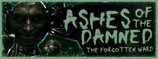 Ashes of the Damned: The Forgotten Ward Steam capsule image